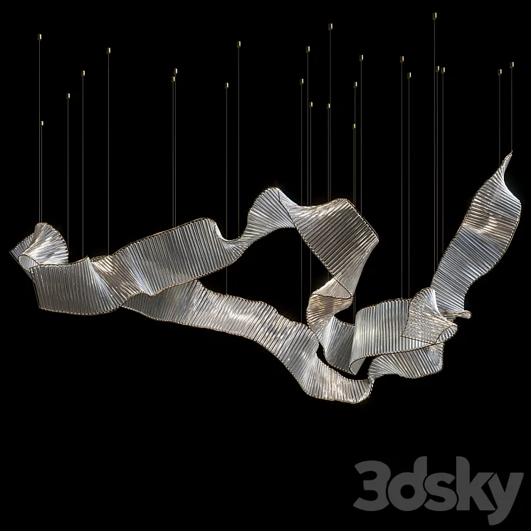 Decorative composition Vargov® Design – LC0279 3D Model Free Download