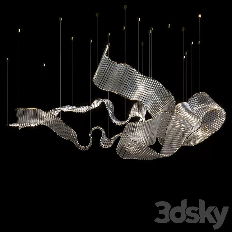 Decorative composition Vargov® Design – LC0279 3D Model Decorative composition Vargov® Design – LC0279 3D Model