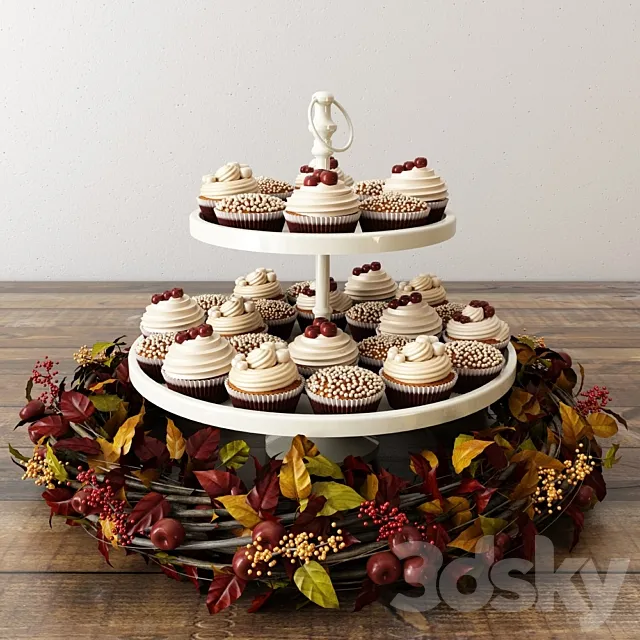 Decorative dish 3DModel Decorative dish 3DModel