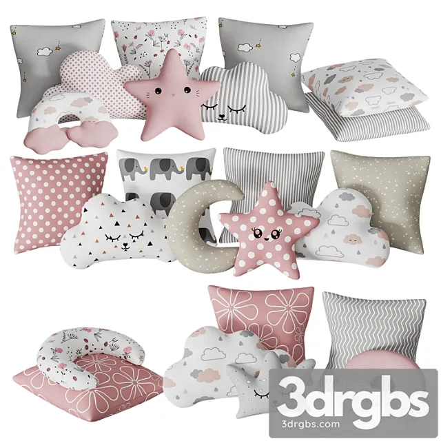 Decorative kids – 1 3D Model Download Decorative kids – 1 3D Model Download