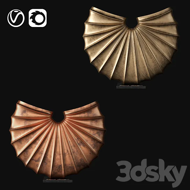 decorative object 002 3DModel decorative object 002 3DModel