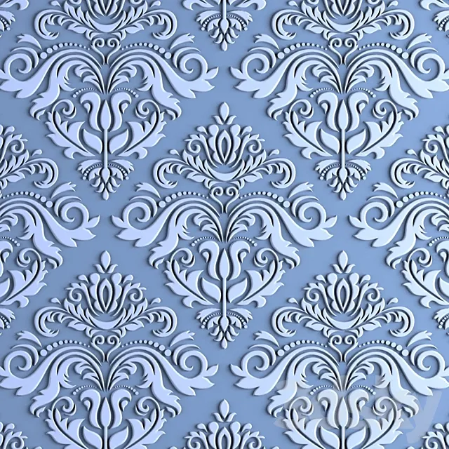 Decorative panel – 07 3DModel