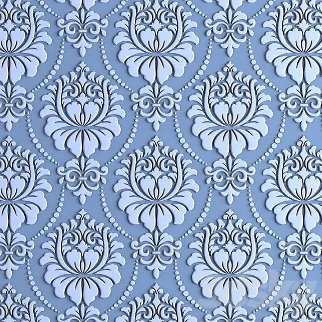 Decorative panel – 12 3DModel