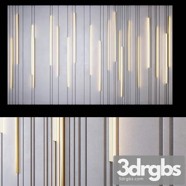 Decorative panel pn12 3D Model Download Decorative panel pn12 3D Model Download