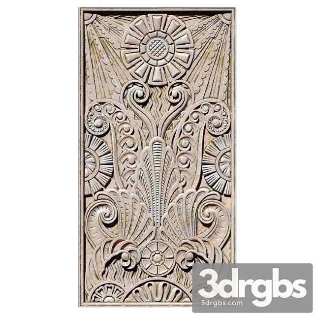 Decorative panel Decorative panel