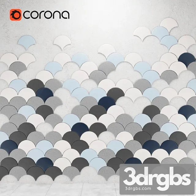 Decorative panel_3 3D Model Download Decorative panel_3 3D Model Download