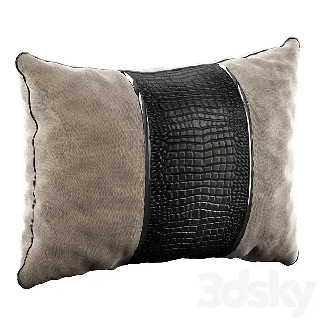 Decorative Pillow # 39 3DModel Decorative Pillow # 39 3DModel