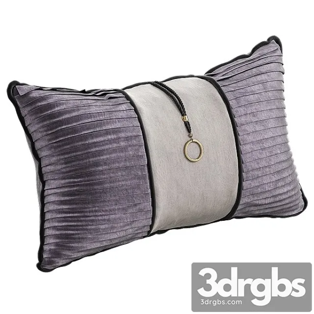 Decorative Pillow 57 3D Model Download Decorative Pillow 57 3D Model Download