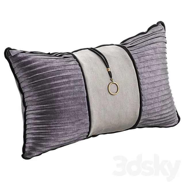 Decorative Pillow # 57 3DModel Decorative Pillow # 57 3DModel