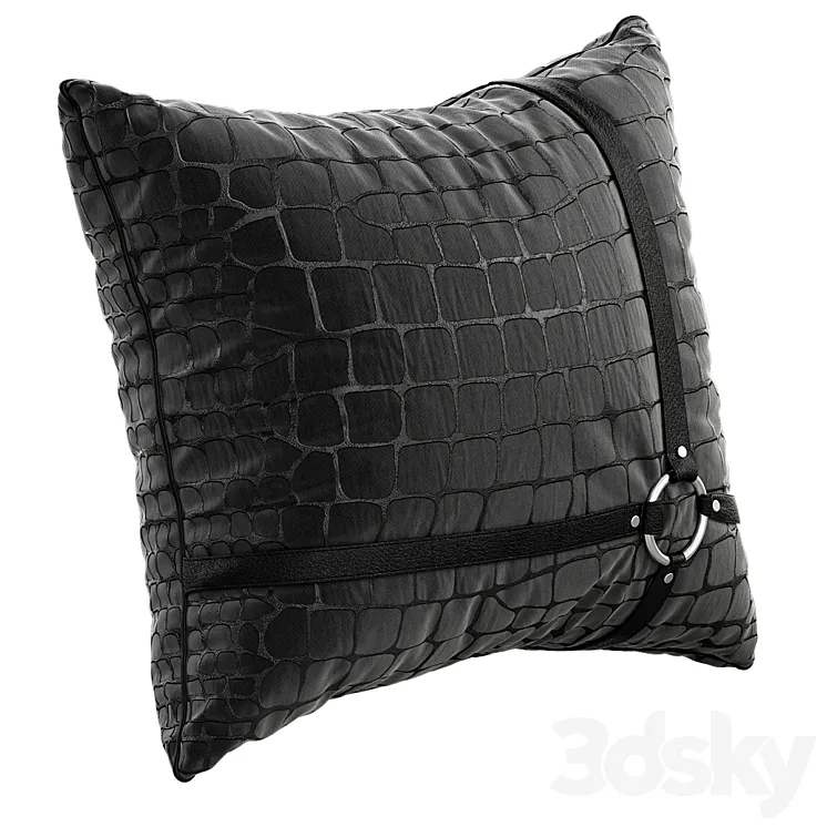 Decorative Pillow # 59 3D Model Free Download Decorative Pillow # 59 3D Model Free Download