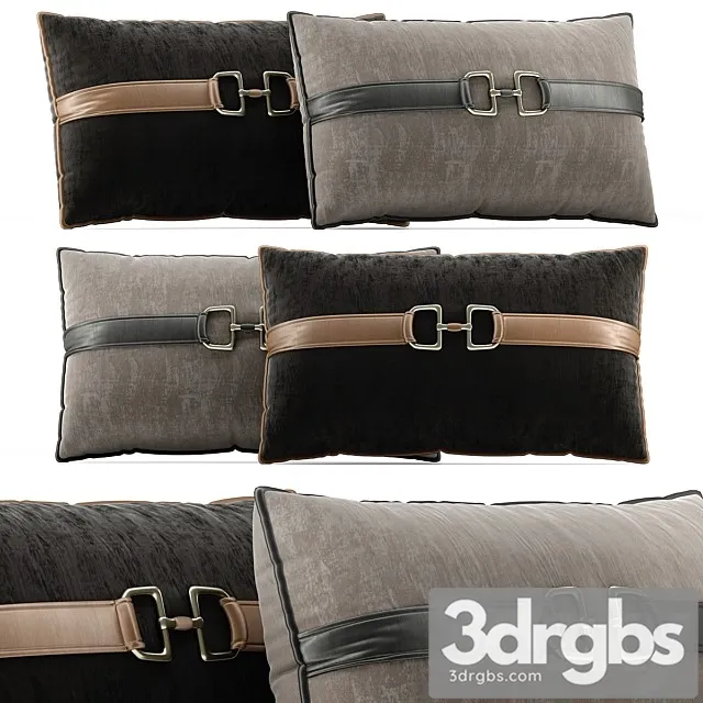 Decorative Pillow 6 3D Model Download Decorative Pillow 6 3D Model Download