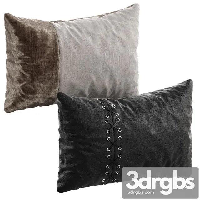 Decorative Pillow 65 3D Model Download Decorative Pillow 65 3D Model Download