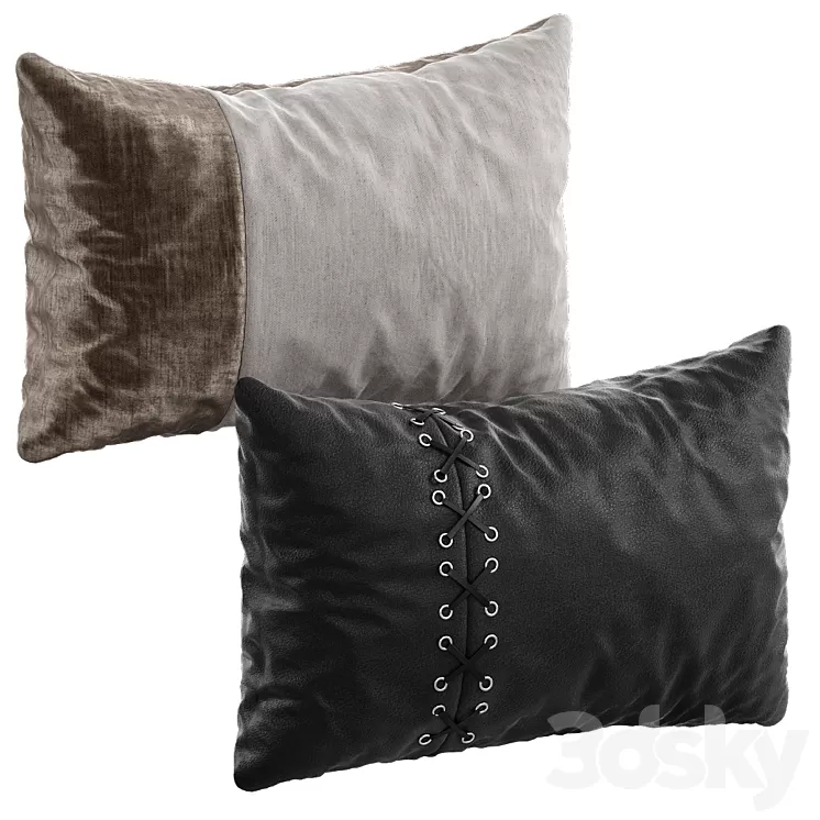 Decorative Pillow # 65 3D Model Free Download Decorative Pillow # 65 3D Model Free Download