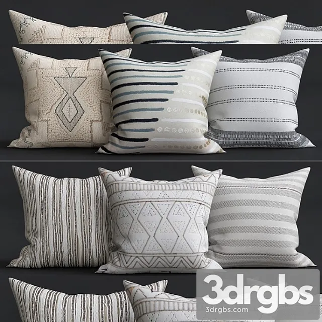 Decorative pillows Decorative pillows