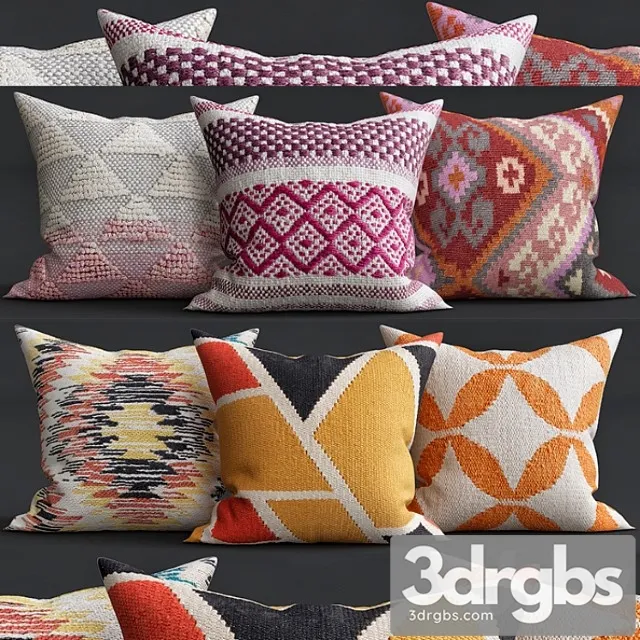Decorative pillows_1 Decorative pillows_1