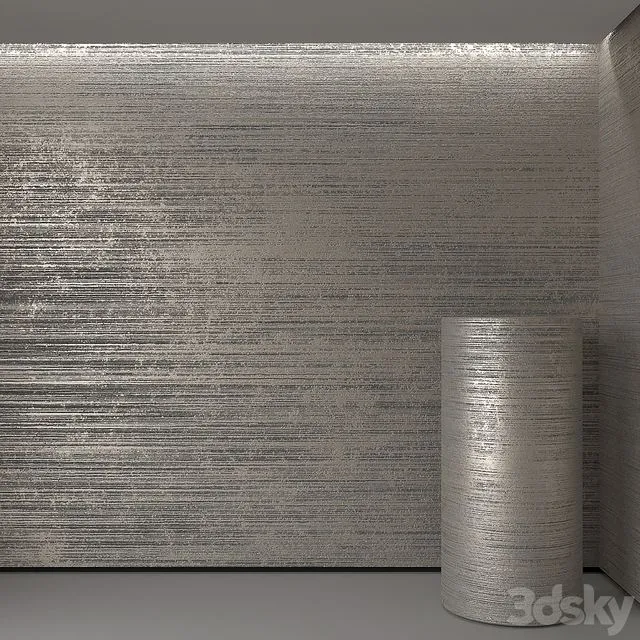 decorative plaster 12 3D Model decorative plaster 12 3D Model