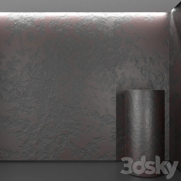 decorative plaster 16 3D Model Free Download decorative plaster 16 3D Model Free Download