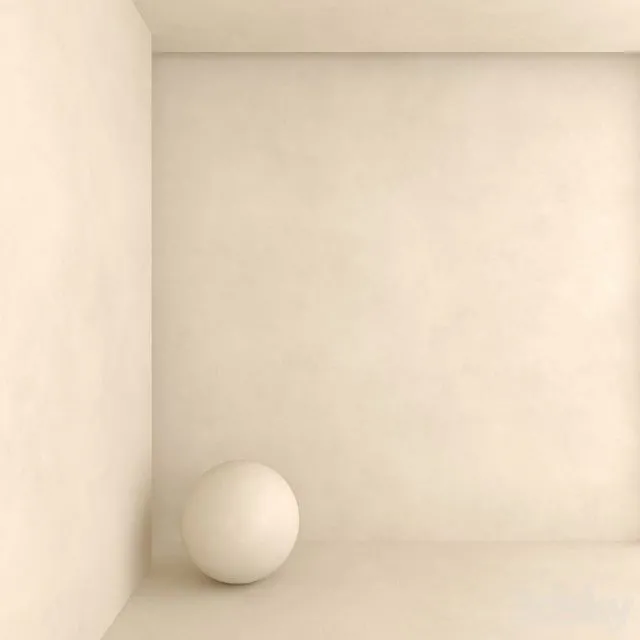 Decorative plaster 18 3D Model Decorative plaster 18 3D Model