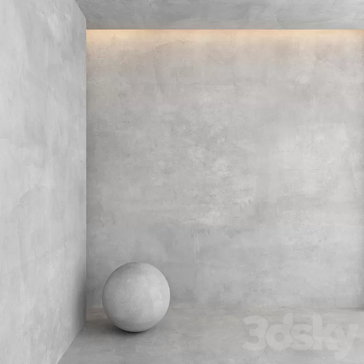 Decorative plaster 19 3D Model Free Download Decorative plaster 19 3D Model Free Download