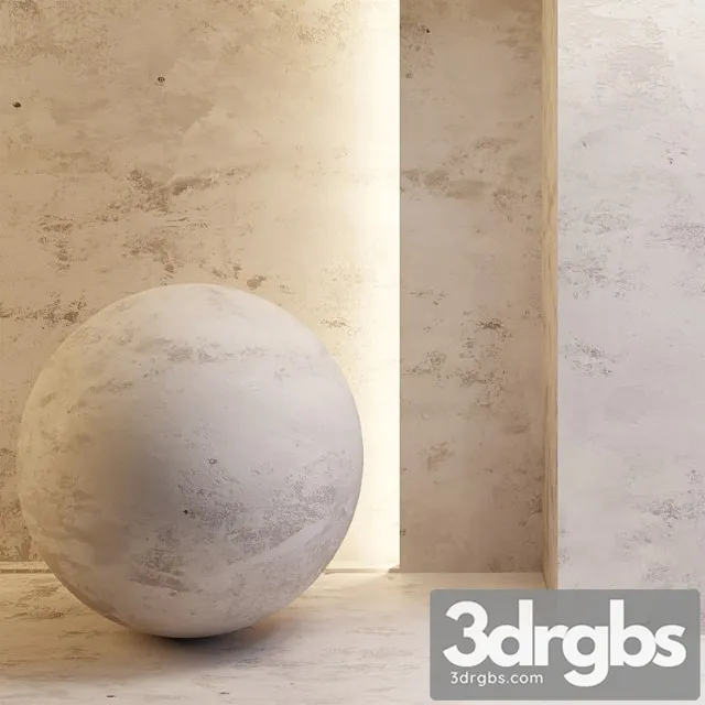 Decorative plaster 2 Decorative plaster 2