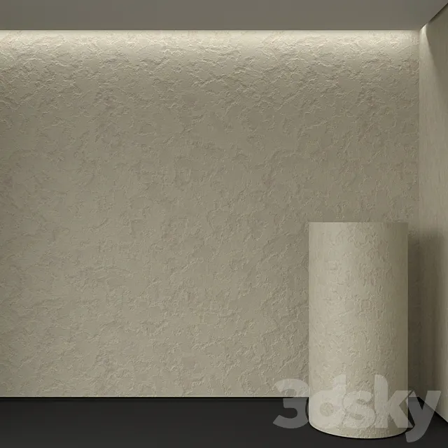 decorative plaster 25 3DModel decorative plaster 25 3DModel