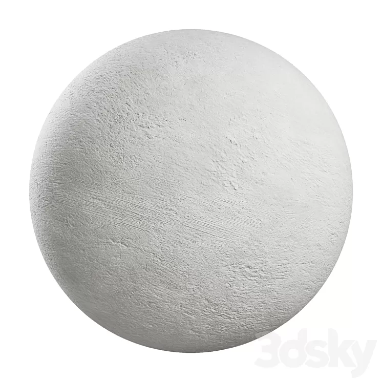 Decorative plaster 3D Model Free Download Decorative plaster 3D Model Free Download