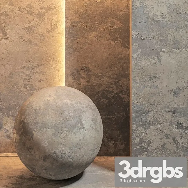 Decorative plaster Decorative plaster