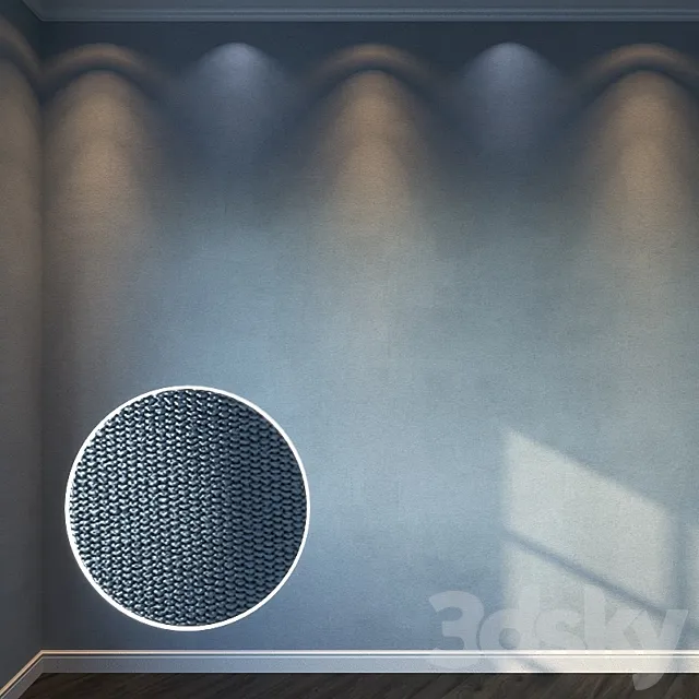 Decorative Plaster 588 – 8K Material 3D Model Decorative Plaster 588 – 8K Material 3D Model