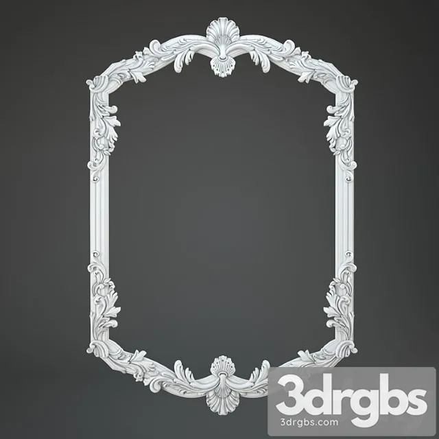 Decorative plaster Decoration 3D Model Download Decorative plaster Decoration 3D Model Download