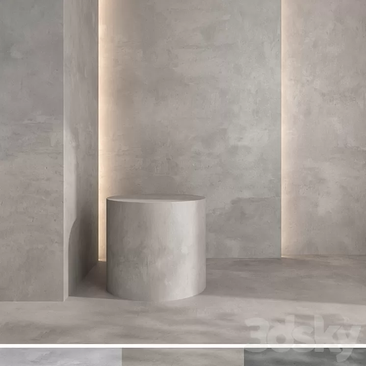 Decorative plaster v08 3D Model Free Download Decorative plaster v08 3D Model Free Download