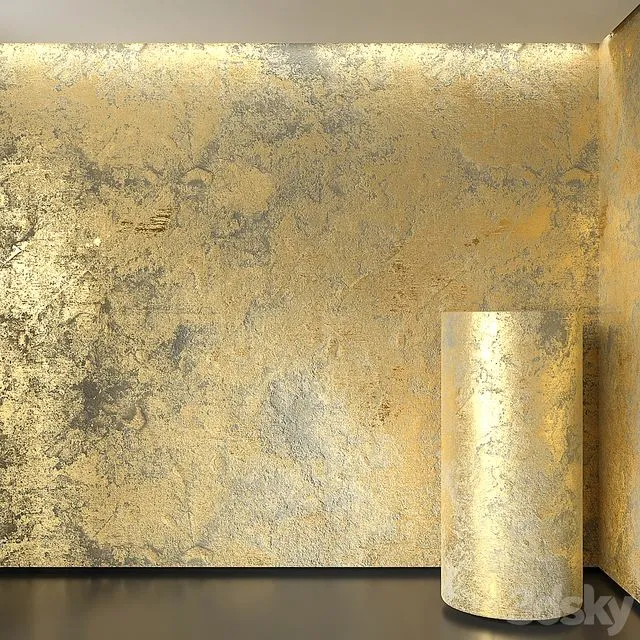 decorative plaster56 3D Model decorative plaster56 3D Model