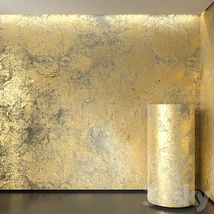 decorative plaster56 3D Model