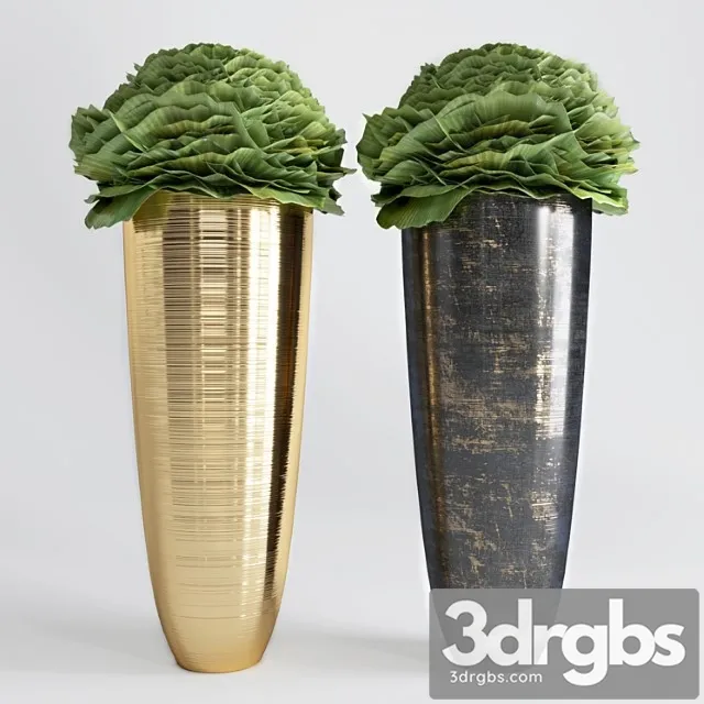 Decorative pot Decorative pot