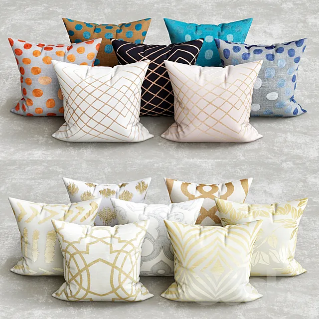 Decorative Rosa 3D Model Decorative Rosa 3D Model