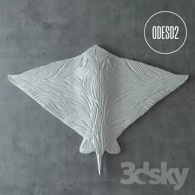 DECORATIVE – SCULPTURE – No.036