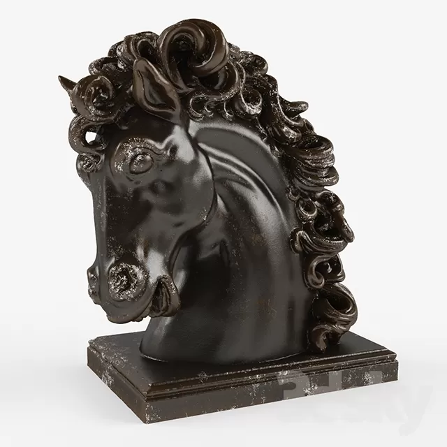 DECORATIVE – SCULPTURE – No.037