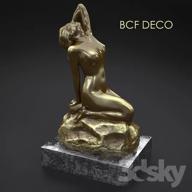 DECORATIVE – SCULPTURE – No.060