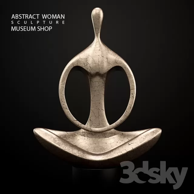 DECORATIVE – SCULPTURE – No.066