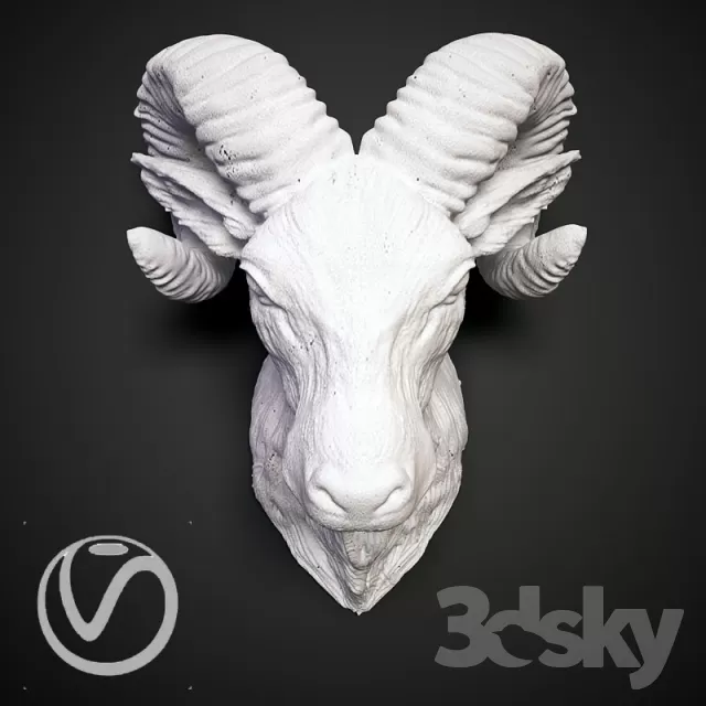 DECORATIVE – SCULPTURE – No.067