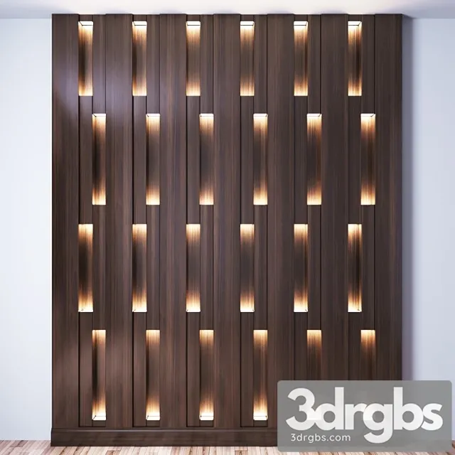 Decorative set 01 3D Model Download Decorative set 01 3D Model Download