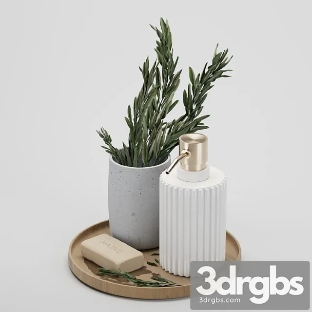 Decorative set 03 Decorative set 03