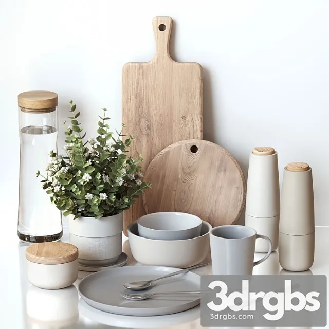 Decorative set 031 Decorative set 031