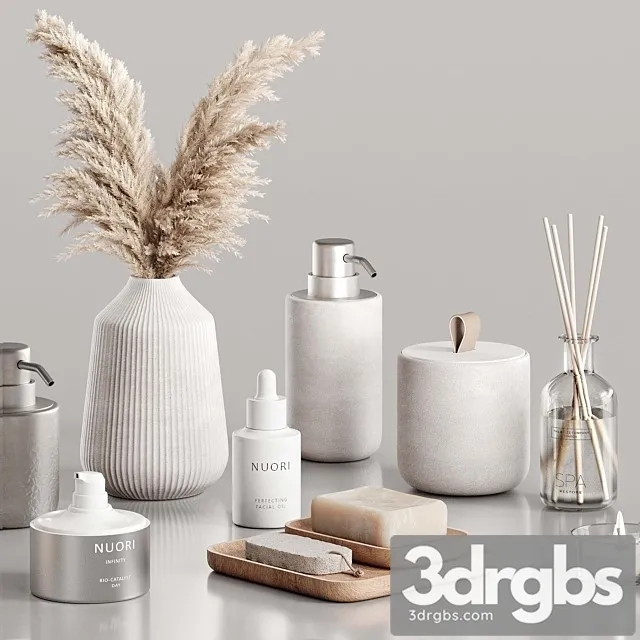 Decorative Set 0381 3D Model Download Decorative Set 0381 3D Model Download