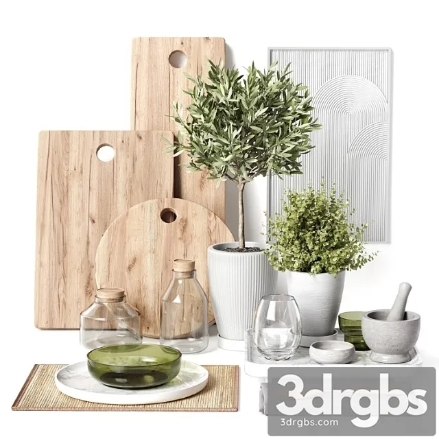 Decorative set 048 Decorative set 048