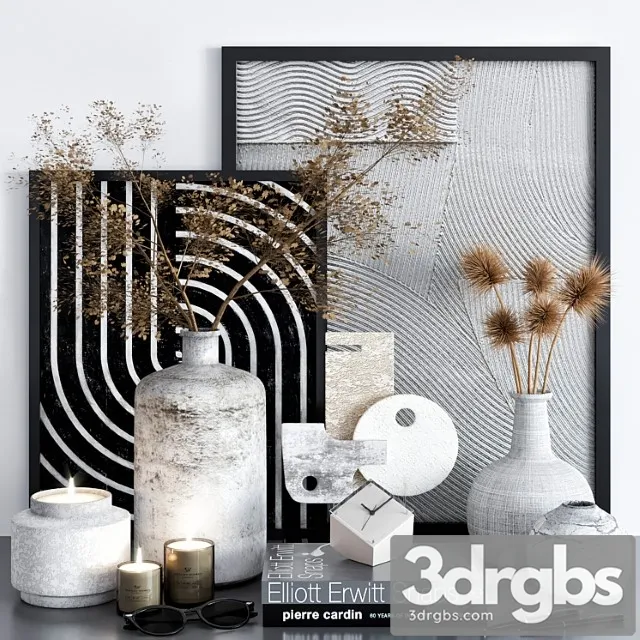 Decorative set 0513
