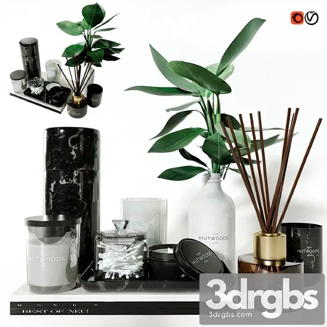 Decorative set 1 5 Decorative set 1 5