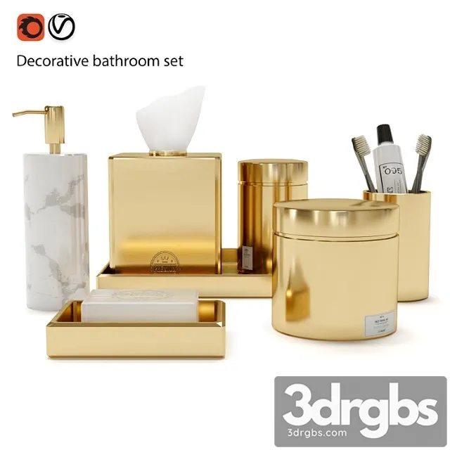 Decorative set 1 Decorative set 1