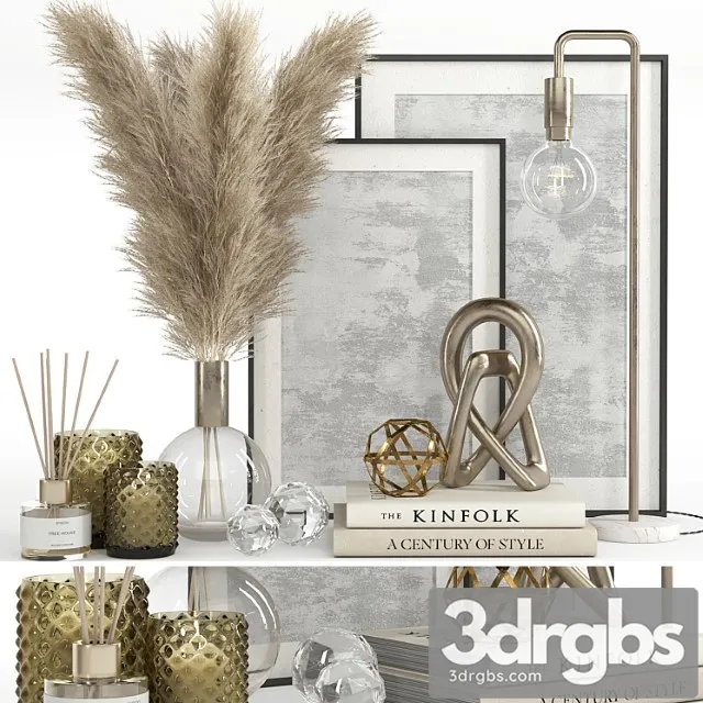 Decorative set 10 – pampas