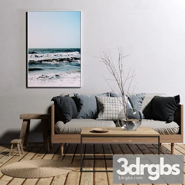 Decorative set Decorative set