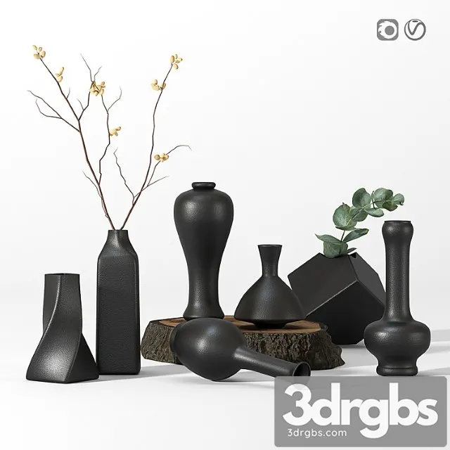 Decorative Set 11 12 3D Model Download Decorative Set 11 12 3D Model Download